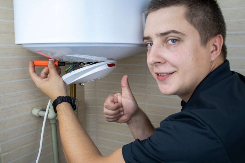 Assistenza scaldabagni Vaillant Trento